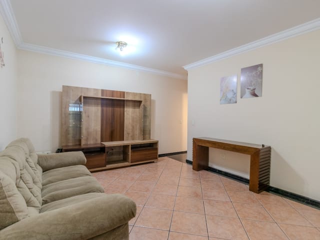 Casa com 125m² 3 quartos e 3 banheiros, à venda, no bairro Vila São Pedro em São Paulo