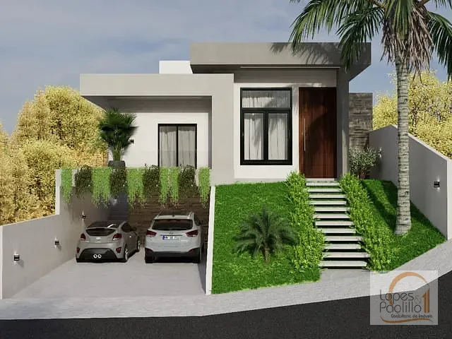 Casa com 384m² 3 quartos e 4 banheiros, à venda, no bairro Loteamento Parque Residencial Serras de Atibaia II em Atibaia