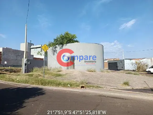 Casa com 94m² 2 quartos e 1 banheiro, à venda, no bairro RESERVA MACAUBA em Ribeirao Preto