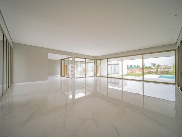 Casa com 2407m² 6 quartos e 7 banheiros, à venda, no bairro Condomínio Terras de São José em Itu