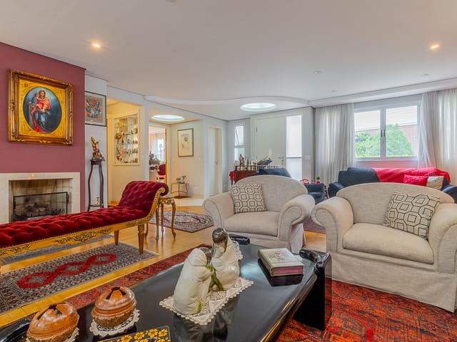 Casa com 500m² 4 quartos e 6 banheiros, à venda, no bairro Morumbi em São Paulo
