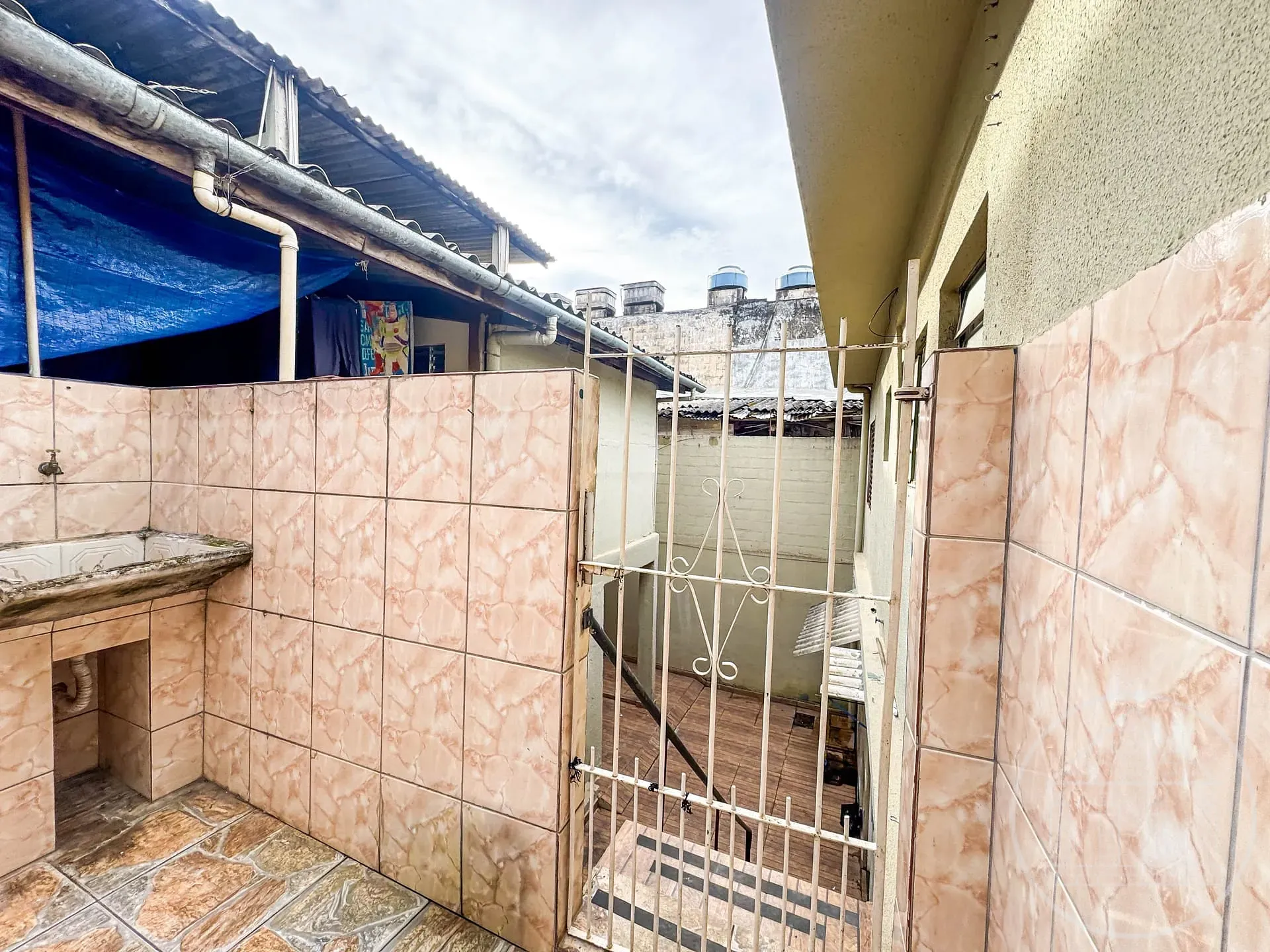 Casa, 1 quarto, 30 m² - Foto 11