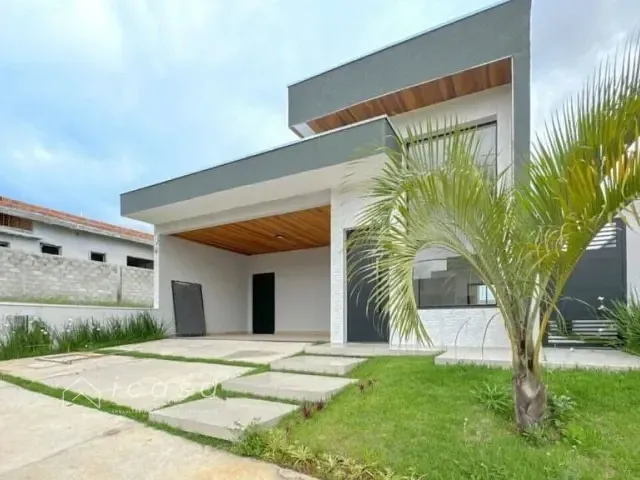 Casa com 250m² 3 quartos e 2 banheiros, à venda, no bairro Residencial Colinas. em Caçapava