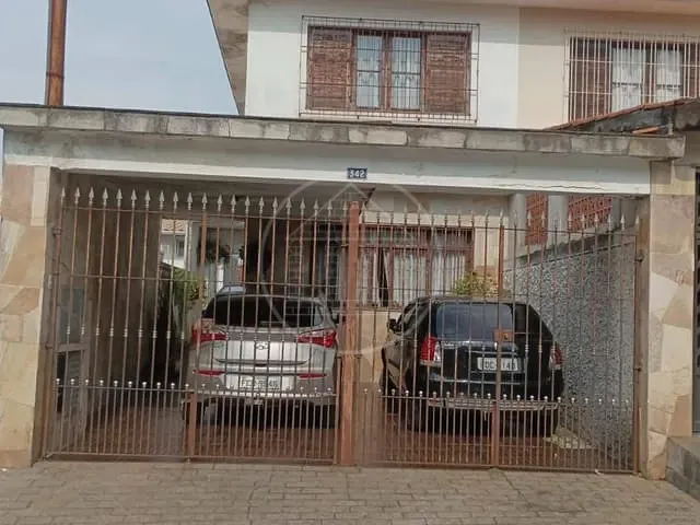 Casa com 126m² 4 quartos e 4 banheiros, à venda, no bairro Cupecê em São Paulo