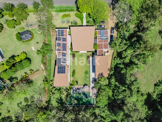 Casa com 3000m² 6 quartos e 8 banheiros, à venda ou para alugar, no bairro Condomínio Terras de São José em Itu