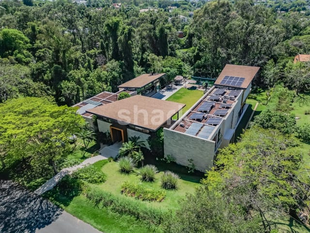 Casa com 3000m² 6 quartos e 8 banheiros, à venda ou para alugar, no bairro Condomínio Terras de São José em Itu