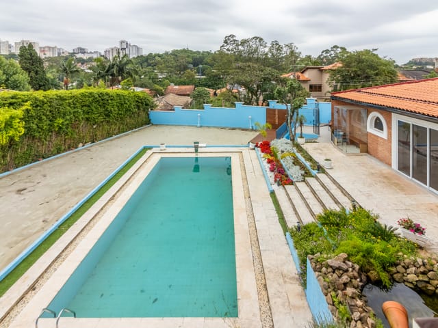 Casa com 1253m² 4 quartos e 6 banheiros, à venda, no bairro Morumbi em São Paulo