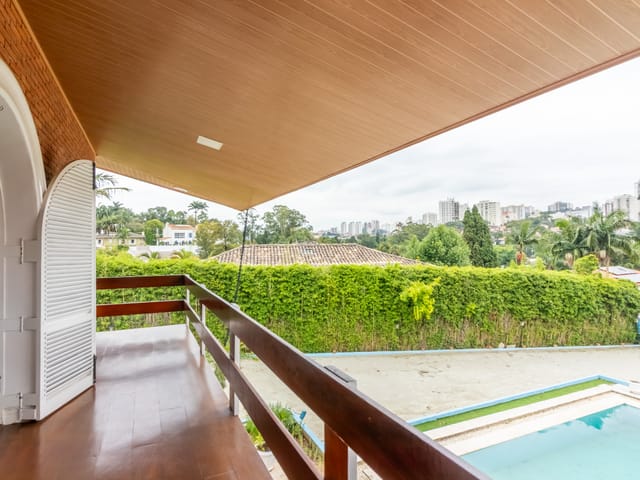 Casa com 1253m² 4 quartos e 6 banheiros, à venda, no bairro Morumbi em São Paulo