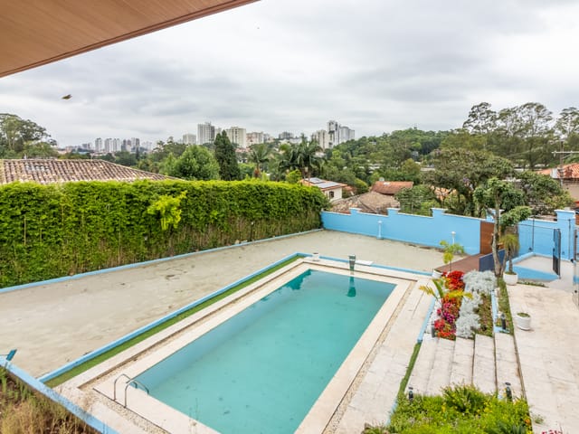 Casa com 1253m² 4 quartos e 6 banheiros, à venda, no bairro Morumbi em São Paulo