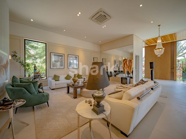 Casa com 3800m² 5 quartos e 7 banheiros, à venda, no bairro Condomínio Terras de São José em Itu