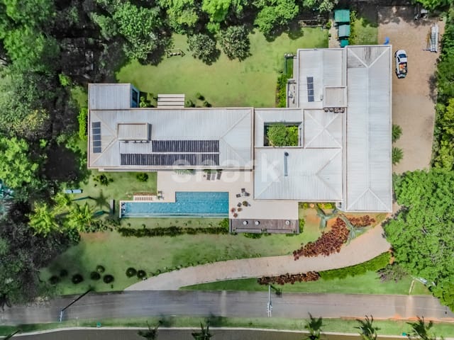 Casa com 3800m² 5 quartos e 7 banheiros, à venda, no bairro Condomínio Terras de São José em Itu