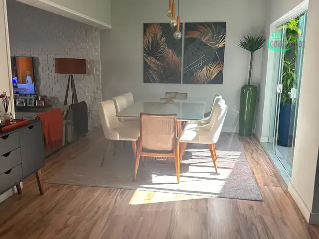 Casa 3 quartos e 1 banheiro, à venda, no bairro Bosque de Barão Geraldo em Campinas