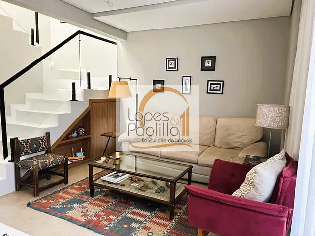 Casa com 166m² 3 quartos e 3 banheiros, à venda, no bairro Chácara Interlagos em Atibaia