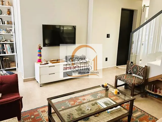 Casa com 166m² 3 quartos e 3 banheiros, à venda, no bairro Chácara Interlagos em Atibaia