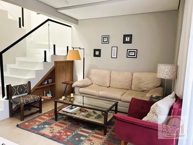 Casa com 166m² 3 quartos e 3 banheiros, à venda, no bairro Chácara Interlagos em Atibaia