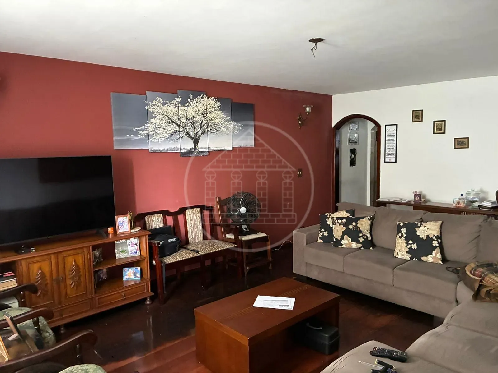Casa, 3 quartos, 260 m² - Foto 1