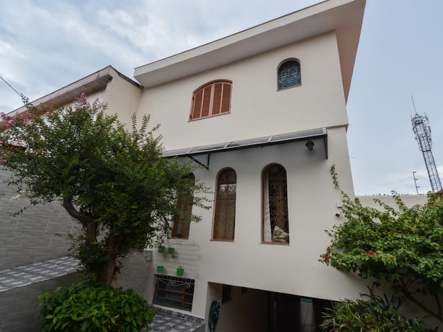 Casa com 312m² 4 quartos e 4 banheiros, à venda, no bairro Chácara Belenzinho em São Paulo