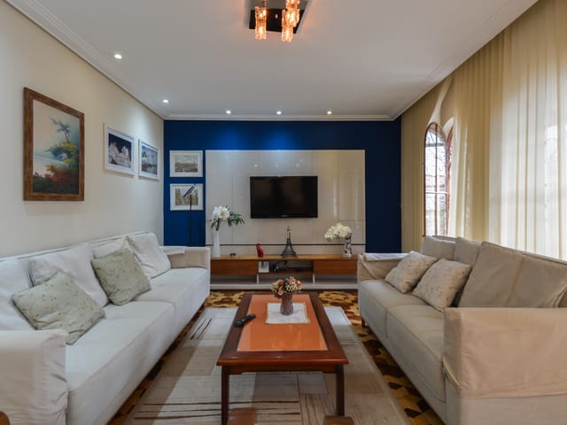 Casa com 312m² 4 quartos e 4 banheiros, à venda, no bairro Chácara Belenzinho em São Paulo