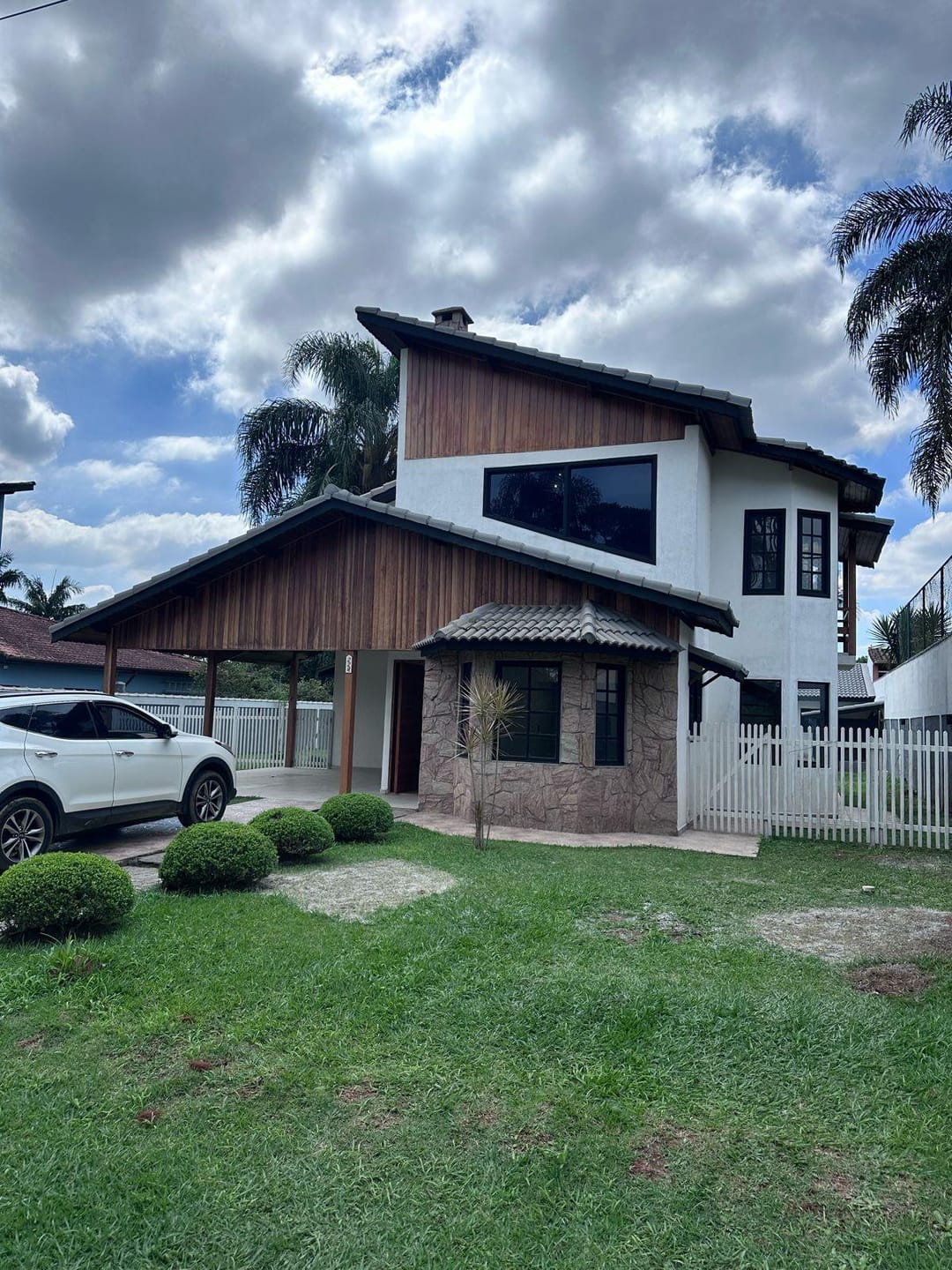 Perspectiva do Casa - Casa à venda na Fazenda da Ilha - Embu-Guaçu, SP | Prohabitar Imóveis