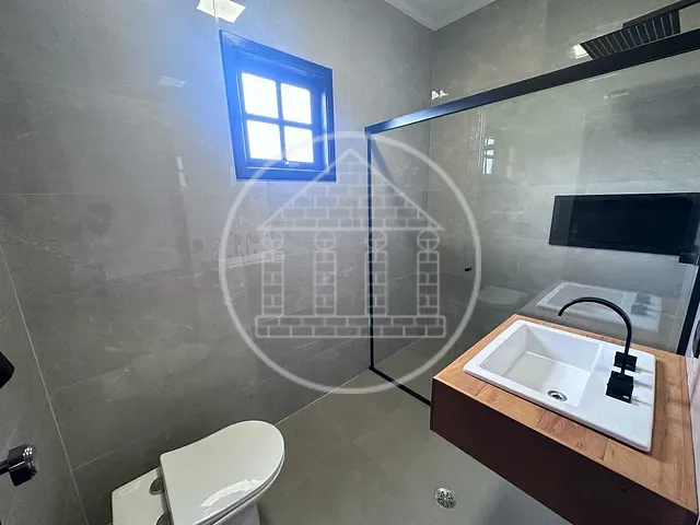 Casa 4 quartos e 6 banheiros, à venda, no bairro Fazenda da Ilha em Embu-Guaçu