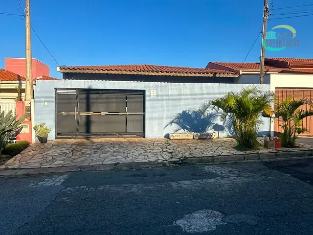 Casa com 326m² 3 quartos e 3 banheiros, à venda, no bairro Jardim Antonio Von Zuben em Campinas