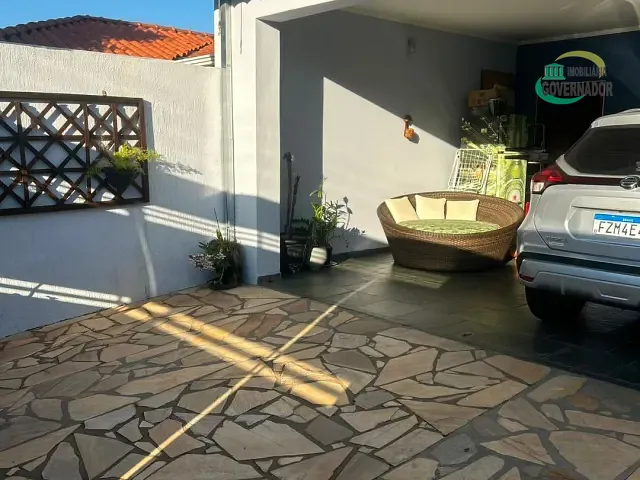 Casa com 326m² 3 quartos e 3 banheiros, à venda, no bairro Jardim Antonio Von Zuben em Campinas