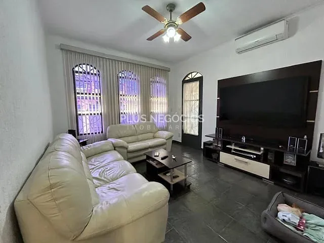Casa com 300m² 3 quartos e 4 banheiros, à venda, no bairro Além Ponte em Sorocaba