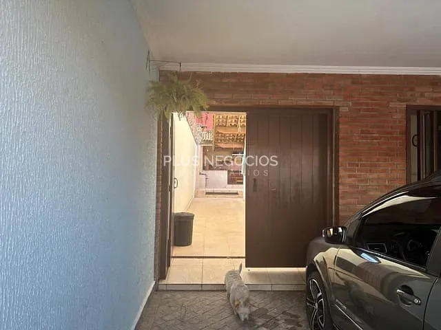 Casa com 300m² 3 quartos e 4 banheiros, à venda, no bairro Jardim Zulmira em Sorocaba
