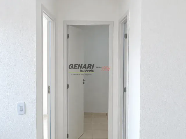 Casa 2 quartos e 1 banheiro, para alugar, no bairro Conjunto Habitacional Residencial Veredas da Conquista em Indaiatuba