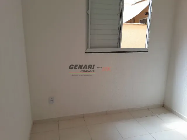 Casa 2 quartos e 1 banheiro, para alugar, no bairro Conjunto Habitacional Residencial Veredas da Conquista em Indaiatuba
