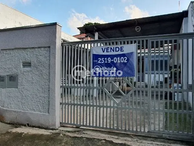 Casa com 252m² 3 quartos e 2 banheiros, à venda, no bairro Jardim Bom Sucesso em Campinas