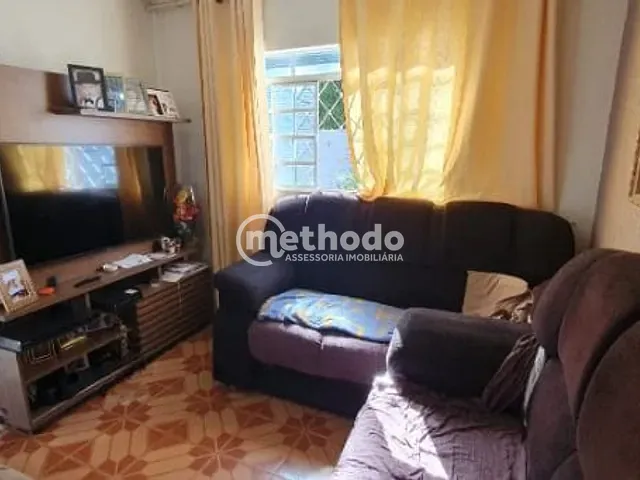 Casa com 252m² 3 quartos e 2 banheiros, à venda, no bairro Jardim Bom Sucesso em Campinas