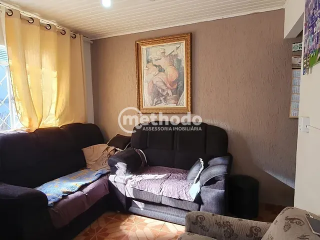 Casa com 252m² 3 quartos e 2 banheiros, à venda, no bairro Jardim Bom Sucesso em Campinas