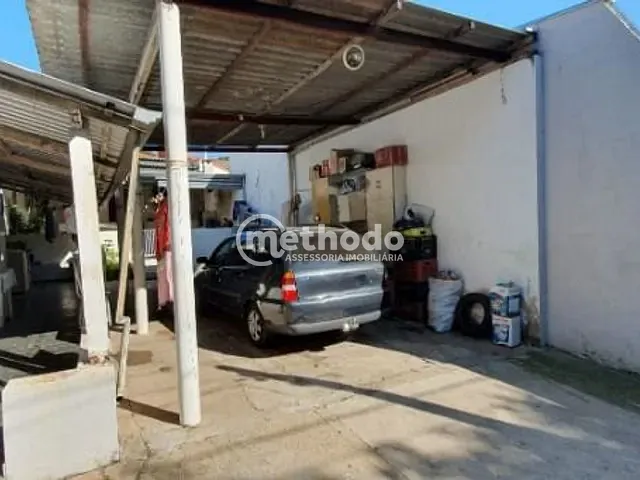 Casa com 252m² 3 quartos e 2 banheiros, à venda, no bairro Jardim Bom Sucesso em Campinas