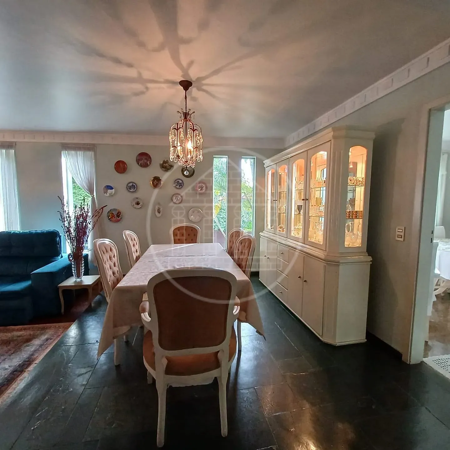 Casa, 6 quartos, 392 m² - Foto 4