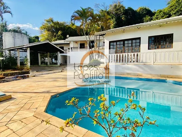 Casa com 602m² 3 quartos e 4 banheiros, à venda, no bairro Parque Rio Abaixo em Atibaia