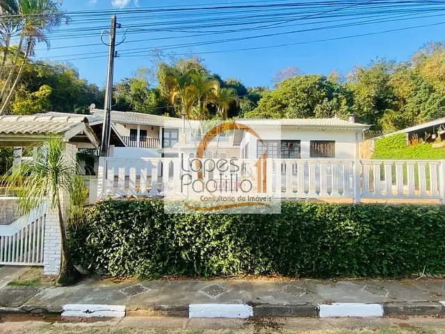 Casa com 602m² 3 quartos e 4 banheiros, à venda, no bairro Parque Rio Abaixo em Atibaia