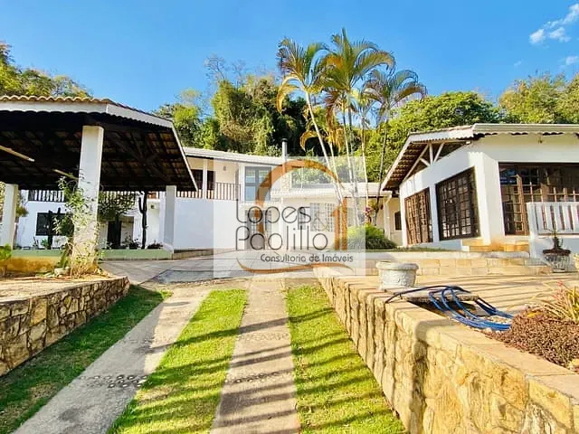 Casa com 602m² 3 quartos e 4 banheiros, à venda, no bairro Parque Rio Abaixo em Atibaia