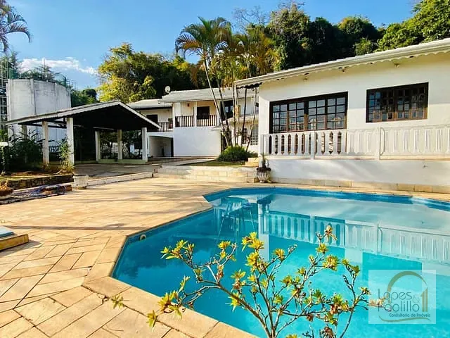 Casa com 602m² 3 quartos e 4 banheiros, à venda, no bairro Parque Rio Abaixo em Atibaia