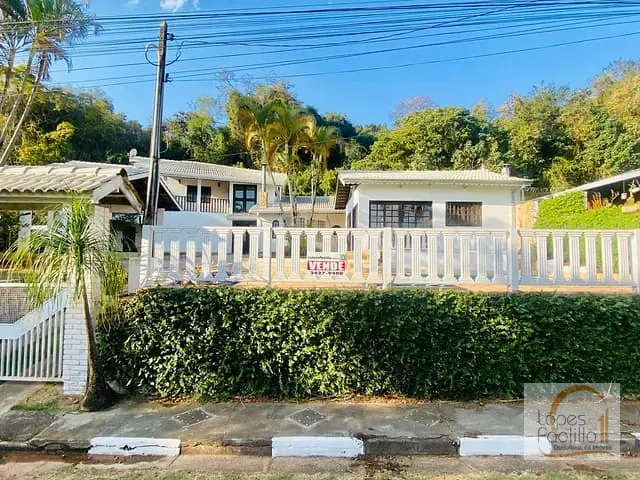 Casa com 602m² 3 quartos e 4 banheiros, à venda, no bairro Parque Rio Abaixo em Atibaia