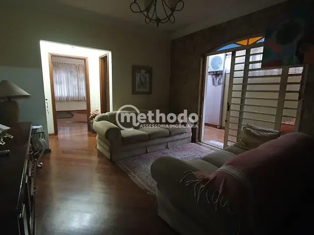 Casa com 343m² 4 quartos e 5 banheiros, à venda ou para alugar, no bairro Jardim Nossa Senhora Auxiliadora em Campinas