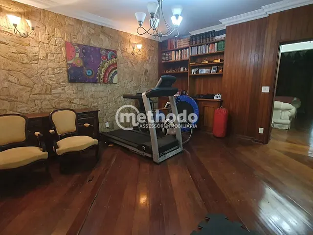 Casa com 343m² 4 quartos e 5 banheiros, à venda ou para alugar, no bairro Jardim Nossa Senhora Auxiliadora em Campinas