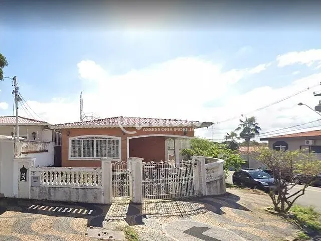Casa com 343m² 4 quartos e 5 banheiros, à venda ou para alugar, no bairro Jardim Nossa Senhora Auxiliadora em Campinas