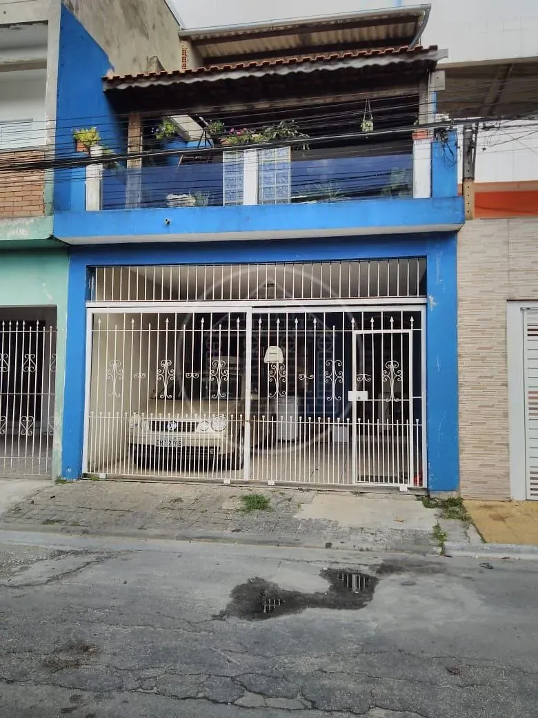 Casa, 2 quartos, 50 m² - Foto 1