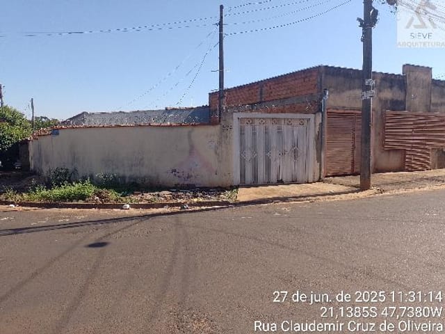 Foto do Casa - Casa à venda 3 Quartos, 1 Vaga, 82M², JARDIM PEDRA BRANCA, RIBEIRAO PRETO - SP | Imobiliária Compare