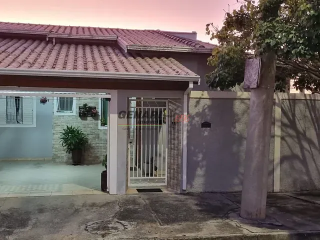 Casa com 152m² 3 quartos e 2 banheiros, à venda, no bairro Jardim São Francisco em Indaiatuba