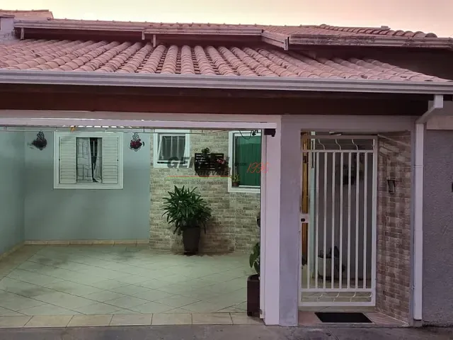 Casa com 152m² 3 quartos e 2 banheiros, à venda, no bairro Jardim São Francisco em Indaiatuba