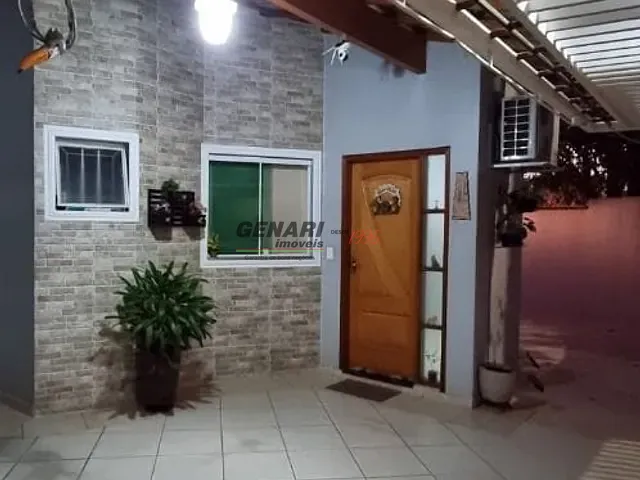 Casa com 152m² 3 quartos e 2 banheiros, à venda, no bairro Jardim São Francisco em Indaiatuba