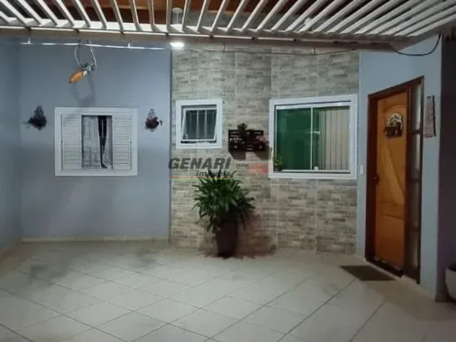 Casa com 152m² 3 quartos e 2 banheiros, à venda, no bairro Jardim São Francisco em Indaiatuba