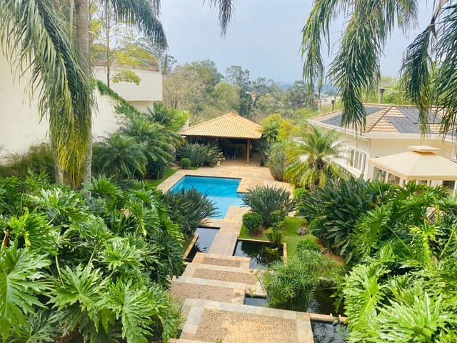 Casa de Alto Padrão